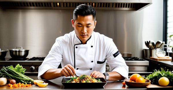 Benjamin le moal : votre chef privé pour des moments uniques