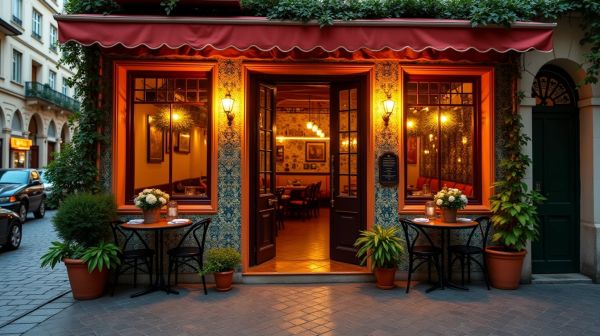 Découvrez le meilleur restaurant tunisien à lyon : chouchou