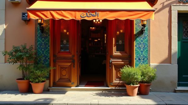 Découvrez le meilleur restaurant tunisien à lyon : chouchou