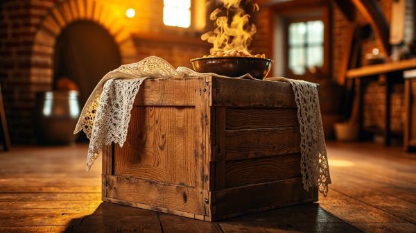 Découvrez les avantages d'une boîte en bois pour vos plats