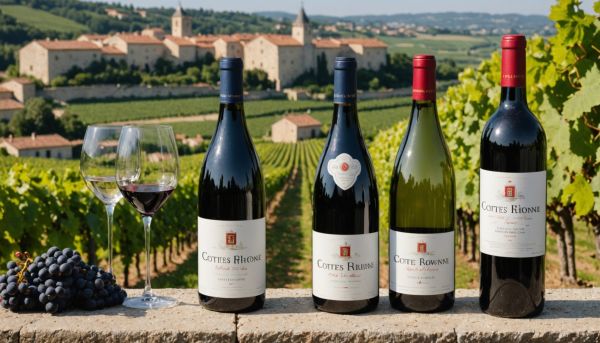 Les meilleures associations pour un côtes du rhône villages blanc