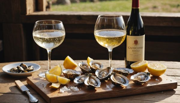 Les meilleures associations pour un côtes du rhône villages blanc