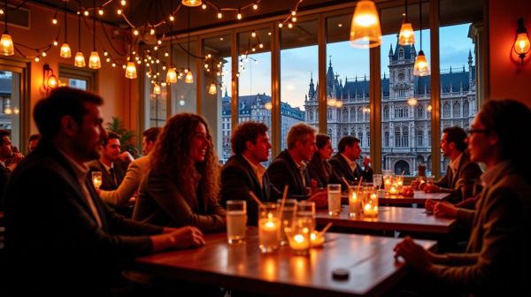 Lille regorge de bars à jeux de société pour des soirées animées