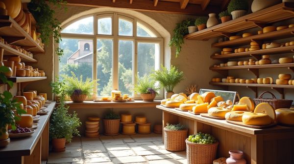 Pourquoi acheter des fromages à La Motte-en-Bauges ?
