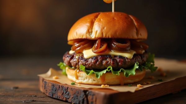 Pourquoi opter pour des burgers gourmet dans vos repas ?