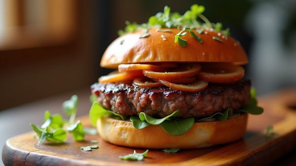 Pourquoi opter pour des burgers gourmet dans vos repas ?