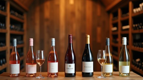 Rosé, rouge ou blanc - quel vin choisir pour chaque occasion