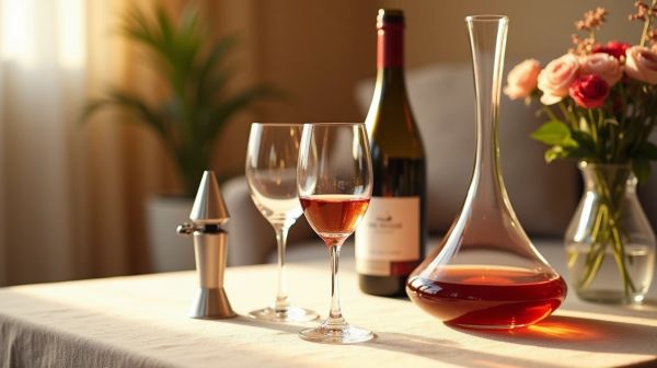 Rosé, rouge ou blanc - quel vin choisir pour chaque occasion