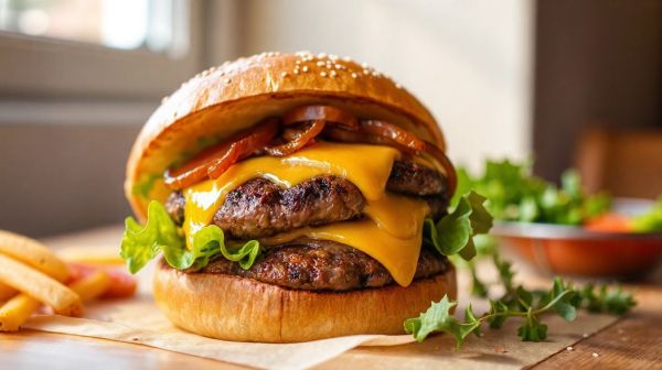 Top 5 raisons pour lesquelles les burgers gourmet améliorent vos repas