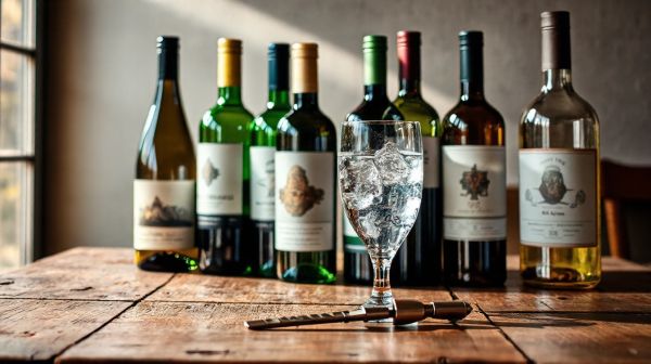 Top 5 Vins blancs natures à découvrir pour sublimer vos repas