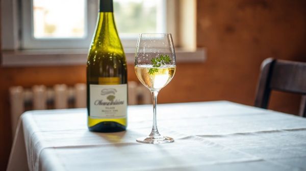 Top 5 Vins blancs natures à découvrir pour sublimer vos repas
