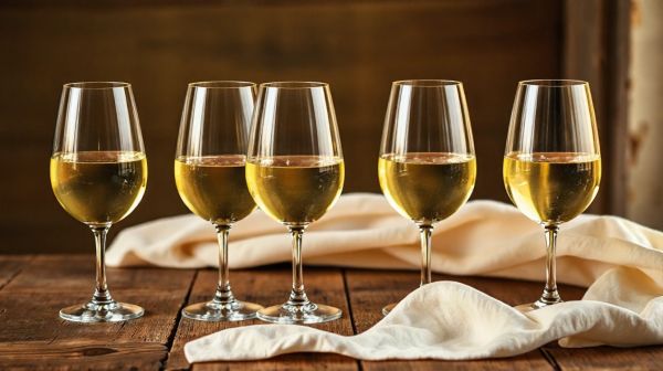 Top accords mets et côtes du rhône villages blanc à essayer