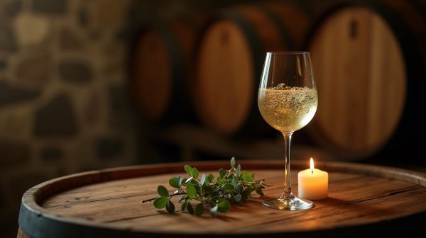 Vin blanc nature : caractéristiques et atouts des meilleurs choix