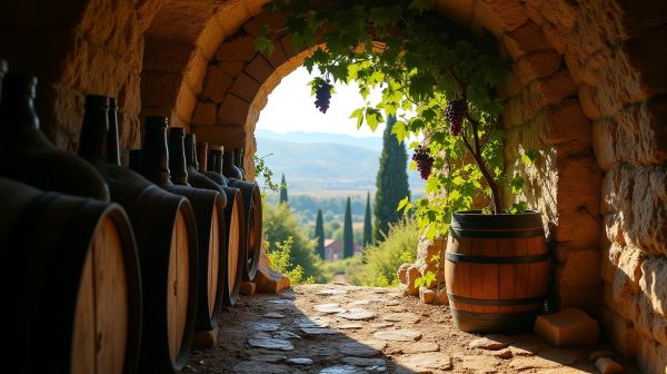 Vins du Liban : un terroir méditerranéen à redécouvrir