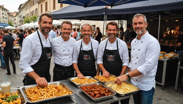 Street food réunionnaise : le spécialiste à grenoble