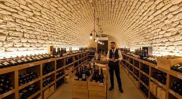 À la recherche d'une cave à vin à Marseille : les meilleures adresses en 2026